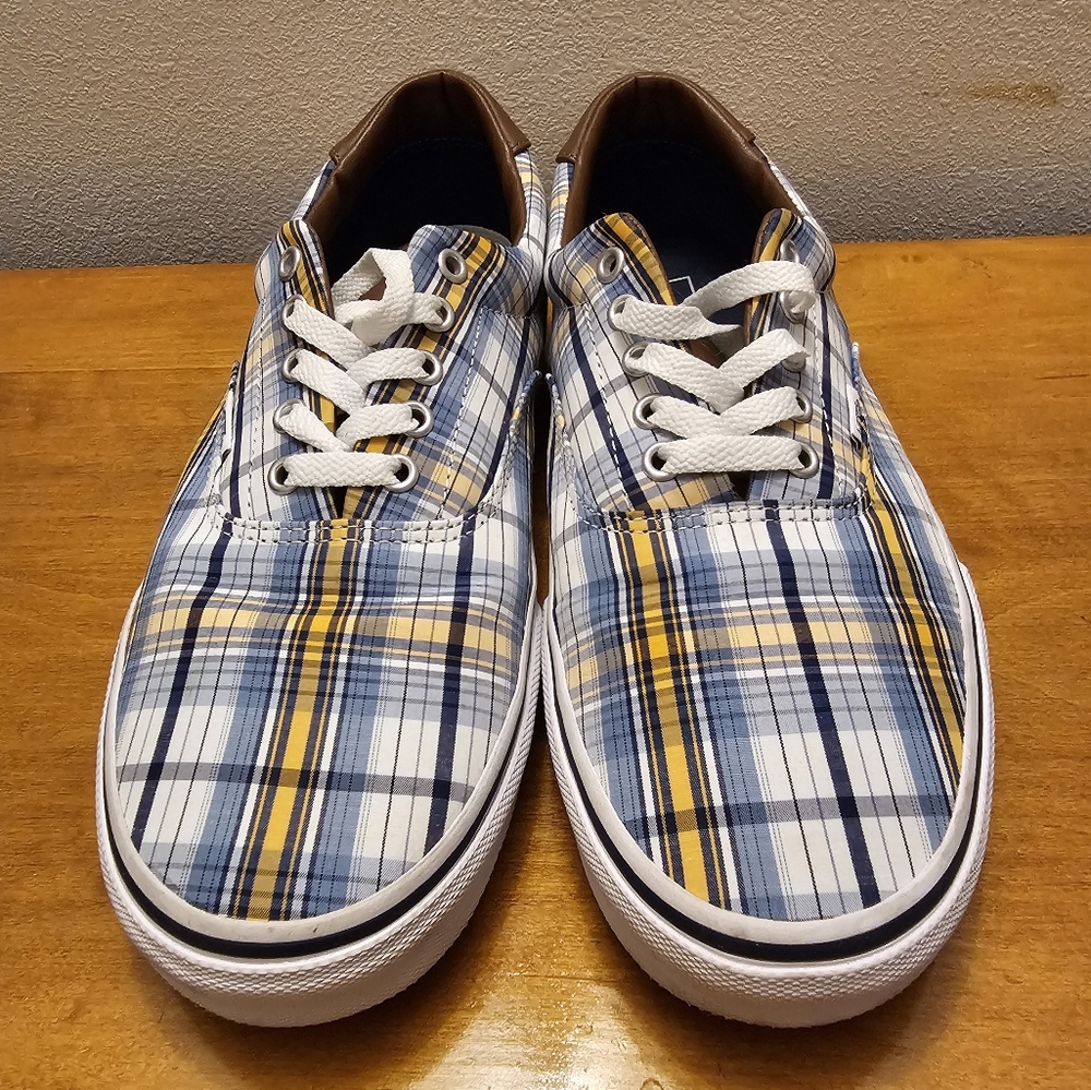 Men's Vans shoes